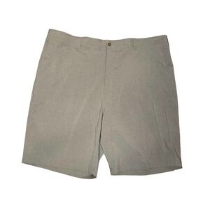 Ben Hogan NWT Size 46 Performance Shorts Golf UPF 50 Moisture Wicking Tan